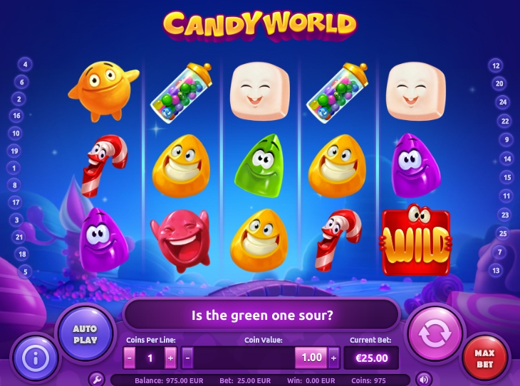 CandyWorld