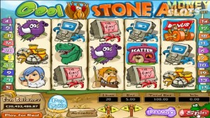 игровой автомат Cool Stone Age