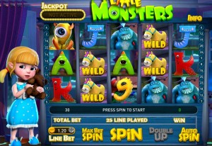 slot Little Monsters